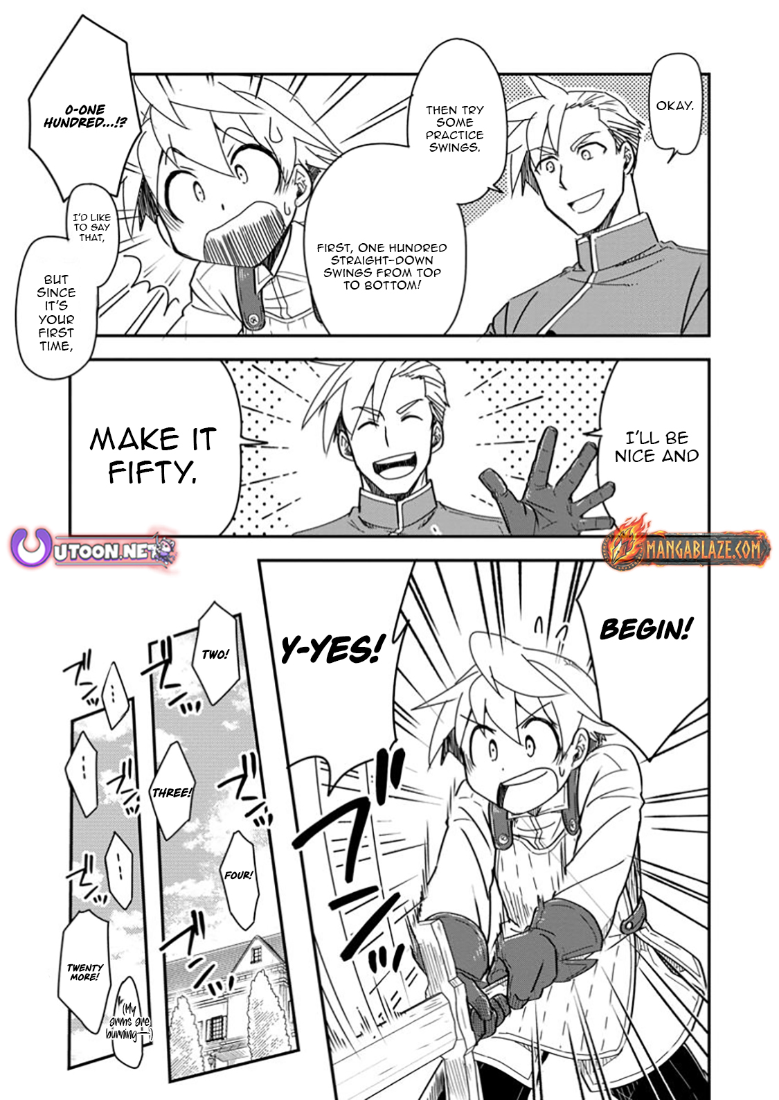 Tensei shitara Heimin deshita. ~Seikatsu Suijun ni Taerarenai no de Kizoku wo Mezashimasu~ – Chapter 27.2 – Page 10