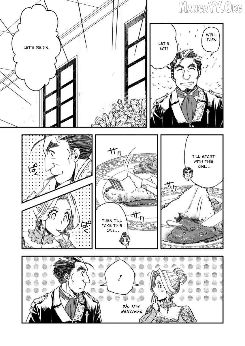 Tensei shitara Heimin deshita. ~Seikatsu Suijun ni Taerarenai no de Kizoku wo Mezashimasu~ – Chapter 24 – Page 8