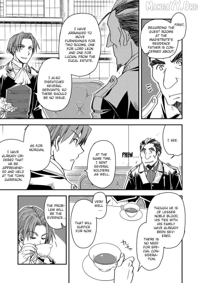 Tensei shitara Heimin deshita. ~Seikatsu Suijun ni Taerarenai no de Kizoku wo Mezashimasu~ – Chapter 24 – Page 20