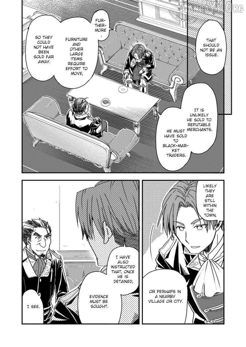 Tensei shitara Heimin deshita. ~Seikatsu Suijun ni Taerarenai no de Kizoku wo Mezashimasu~ – Chapter 24 – Page 21