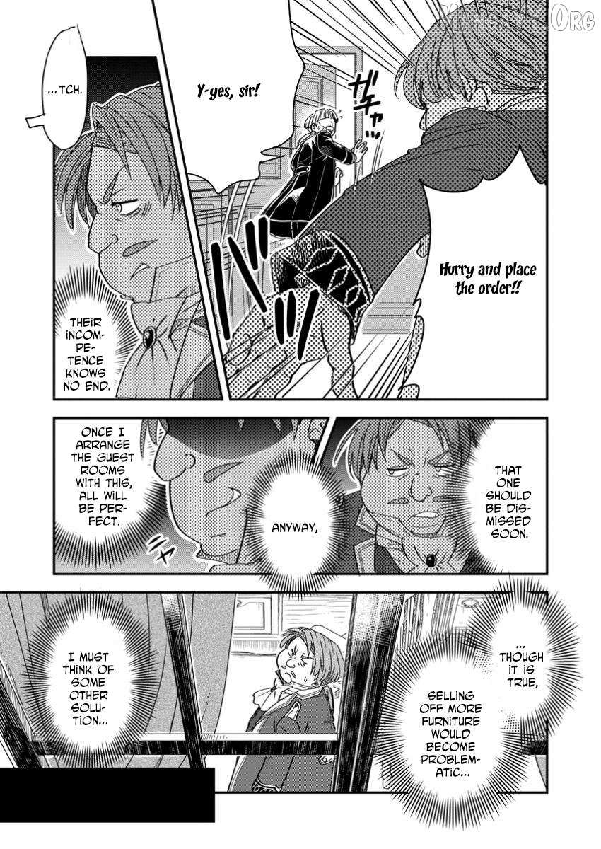 Tensei shitara Heimin deshita. ~Seikatsu Suijun ni Taerarenai no de Kizoku wo Mezashimasu~ – Chapter 24 – Page 26