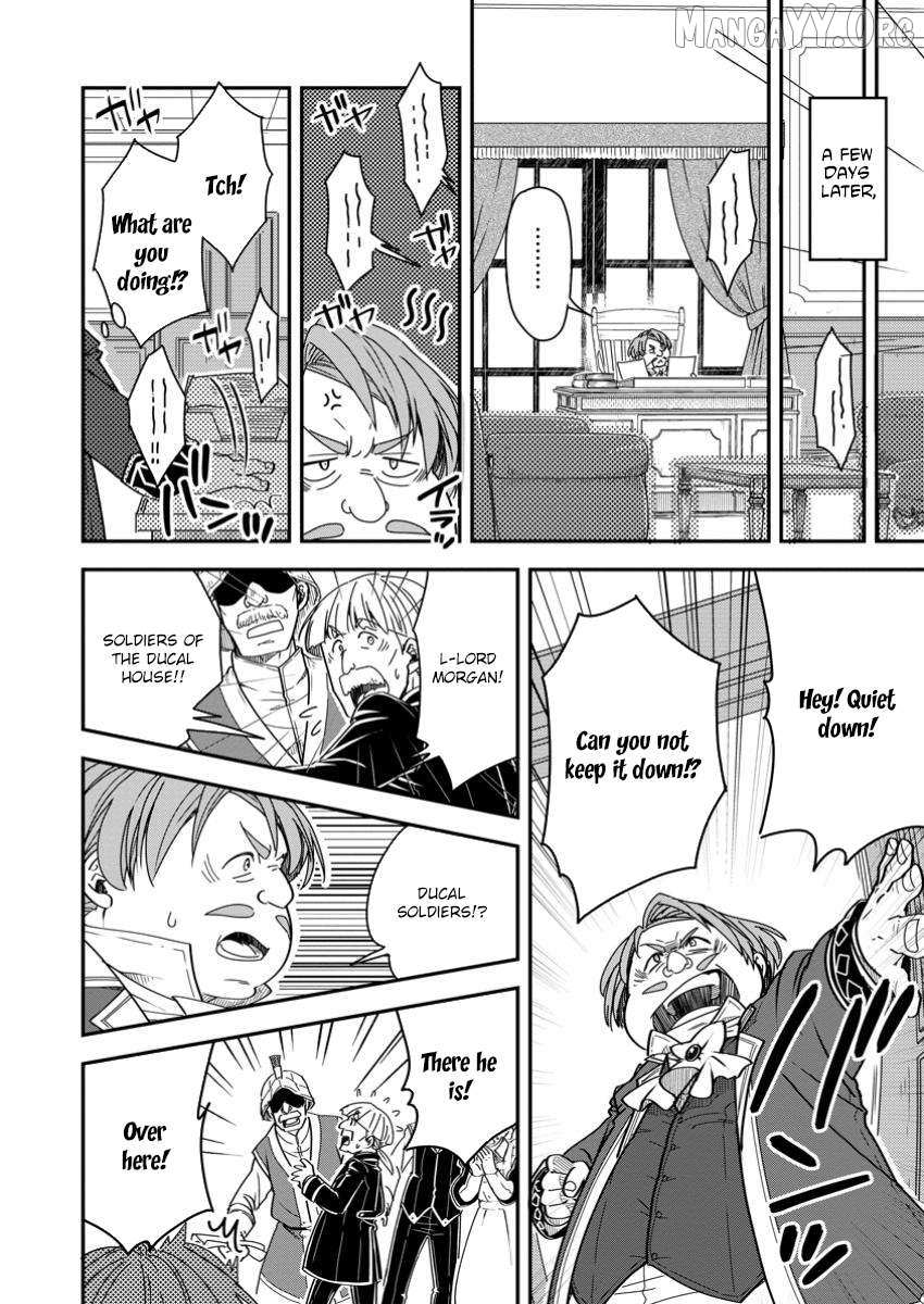 Tensei shitara Heimin deshita. ~Seikatsu Suijun ni Taerarenai no de Kizoku wo Mezashimasu~ – Chapter 24 – Page 27