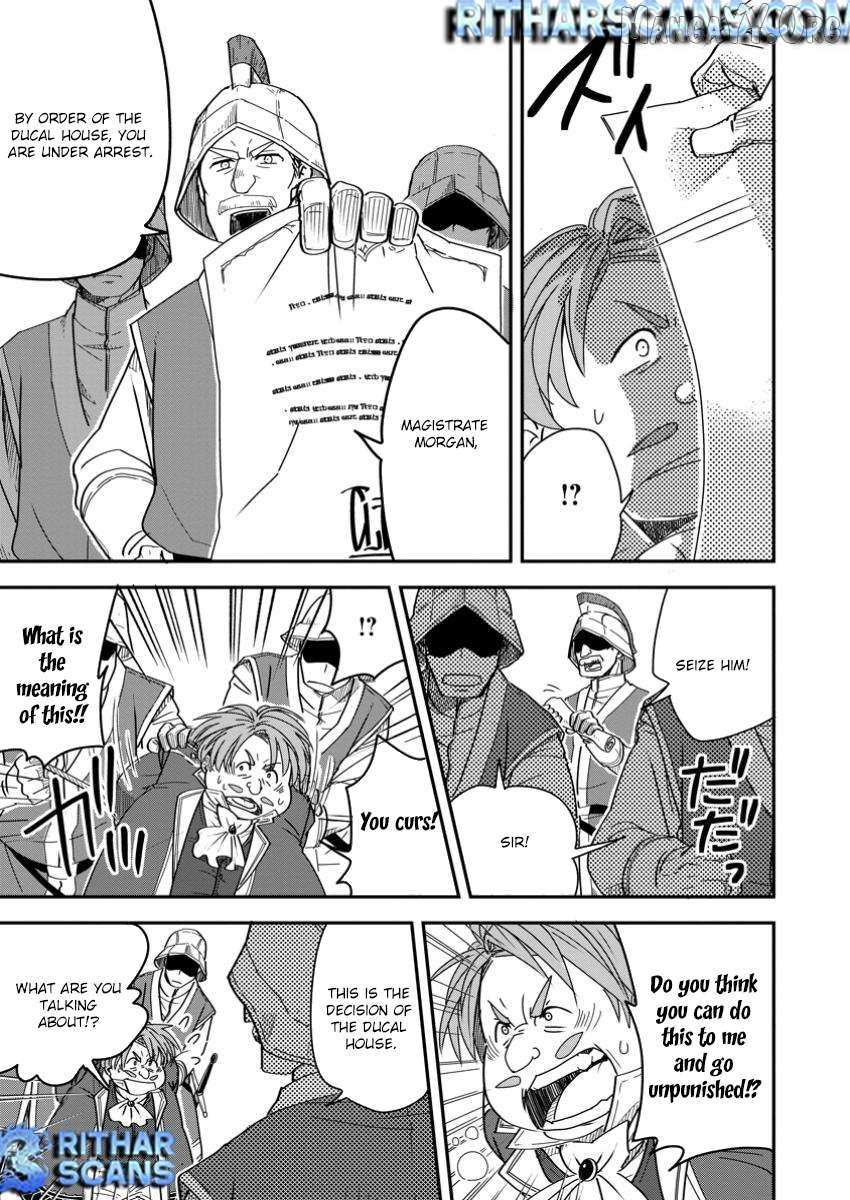 Tensei shitara Heimin deshita. ~Seikatsu Suijun ni Taerarenai no de Kizoku wo Mezashimasu~ – Chapter 24 – Page 28