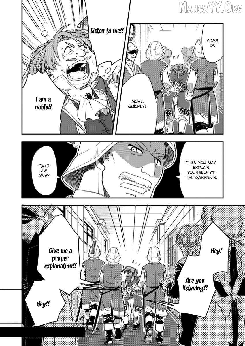 Tensei shitara Heimin deshita. ~Seikatsu Suijun ni Taerarenai no de Kizoku wo Mezashimasu~ – Chapter 24 – Page 29