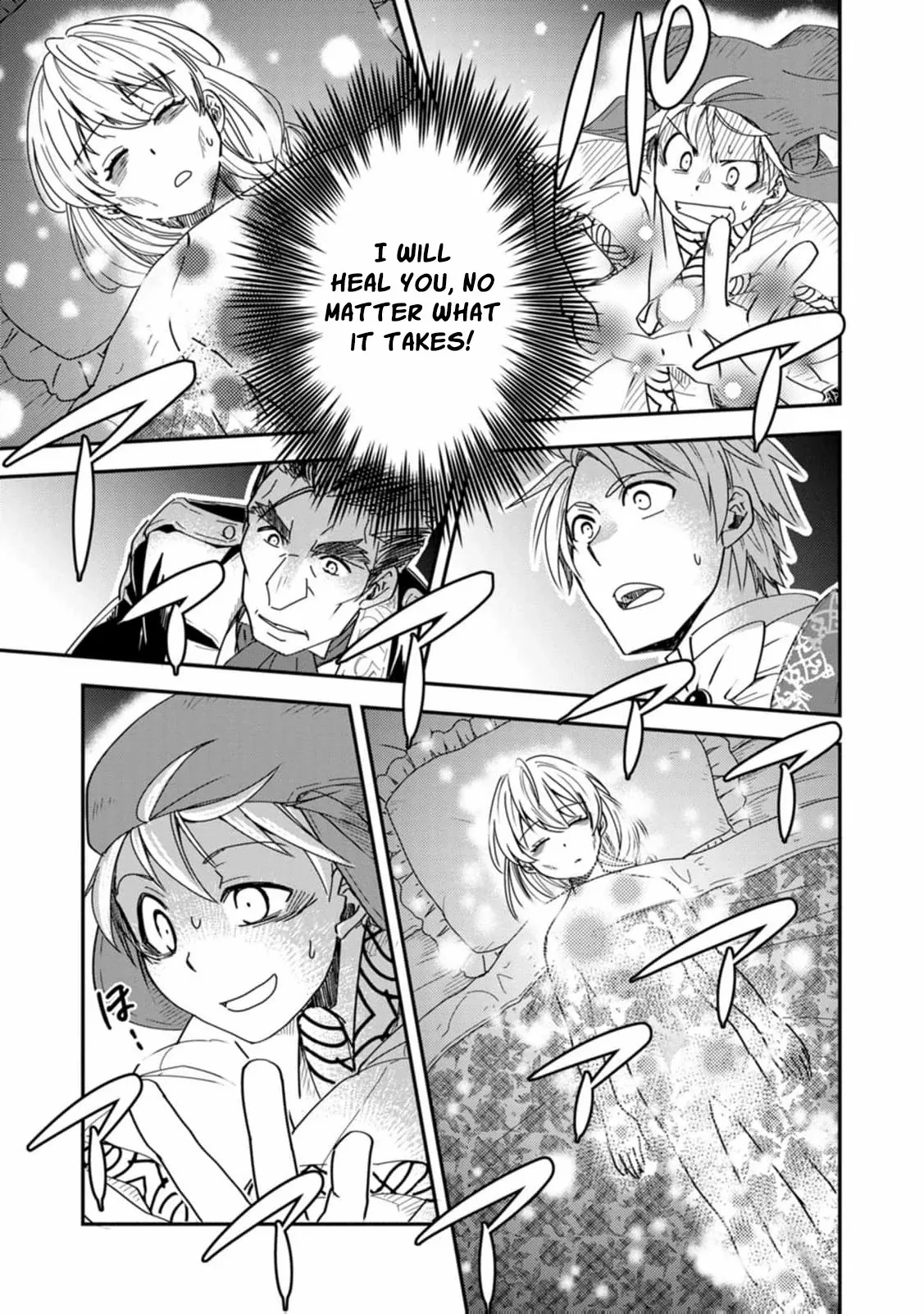 Tensei shitara Heimin deshita. ~Seikatsu Suijun ni Taerarenai no de Kizoku wo Mezashimasu~ – Chapter 16 – Page 29