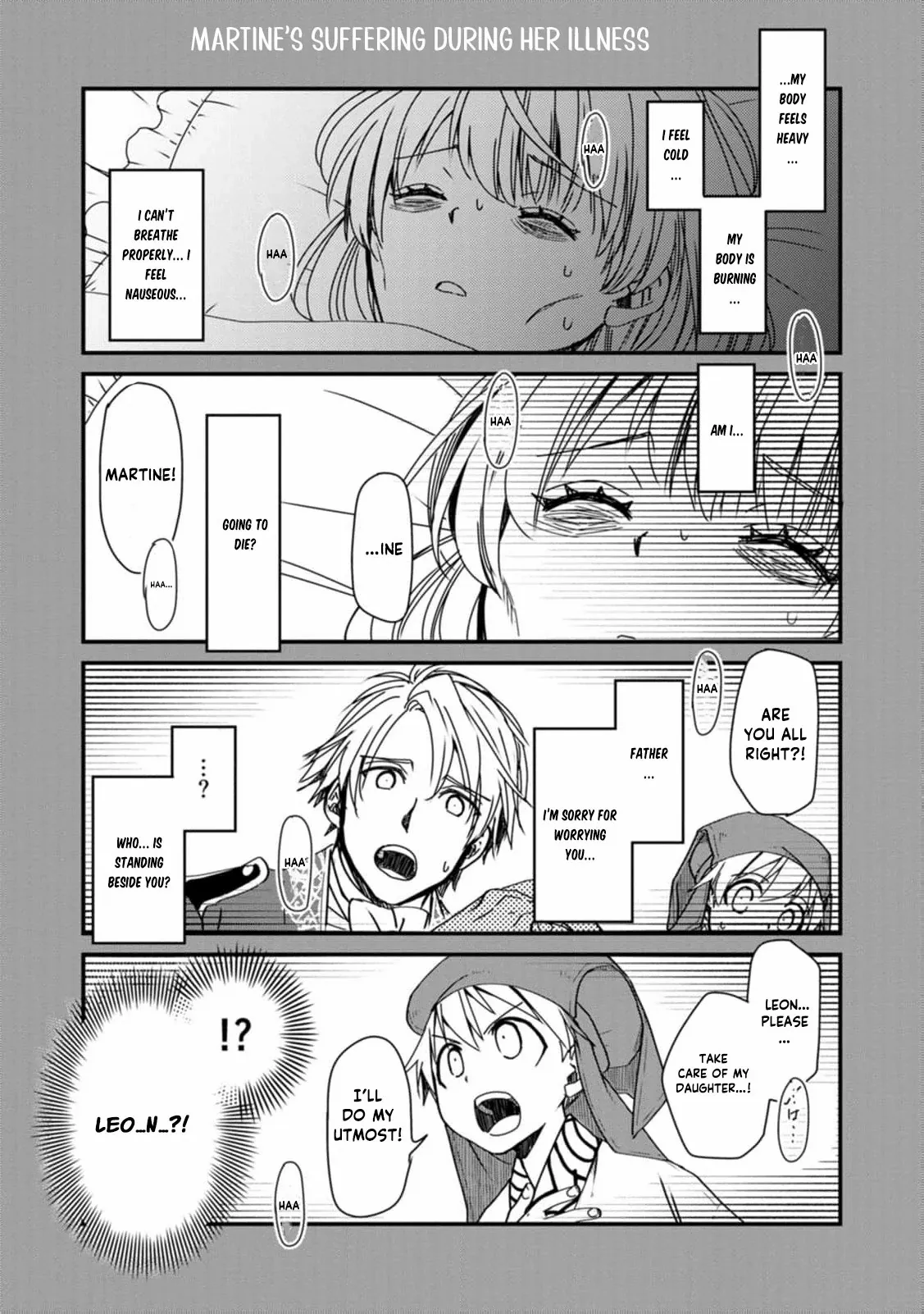 Tensei shitara Heimin deshita. ~Seikatsu Suijun ni Taerarenai no de Kizoku wo Mezashimasu~ – Chapter 16 – Page 38