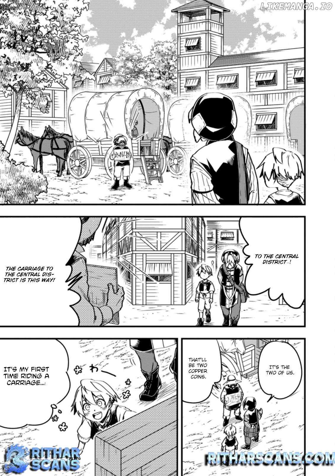 Tensei shitara Heimin deshita. ~Seikatsu Suijun ni Taerarenai no de Kizoku wo Mezashimasu~ – Chapter 5 – Page 2