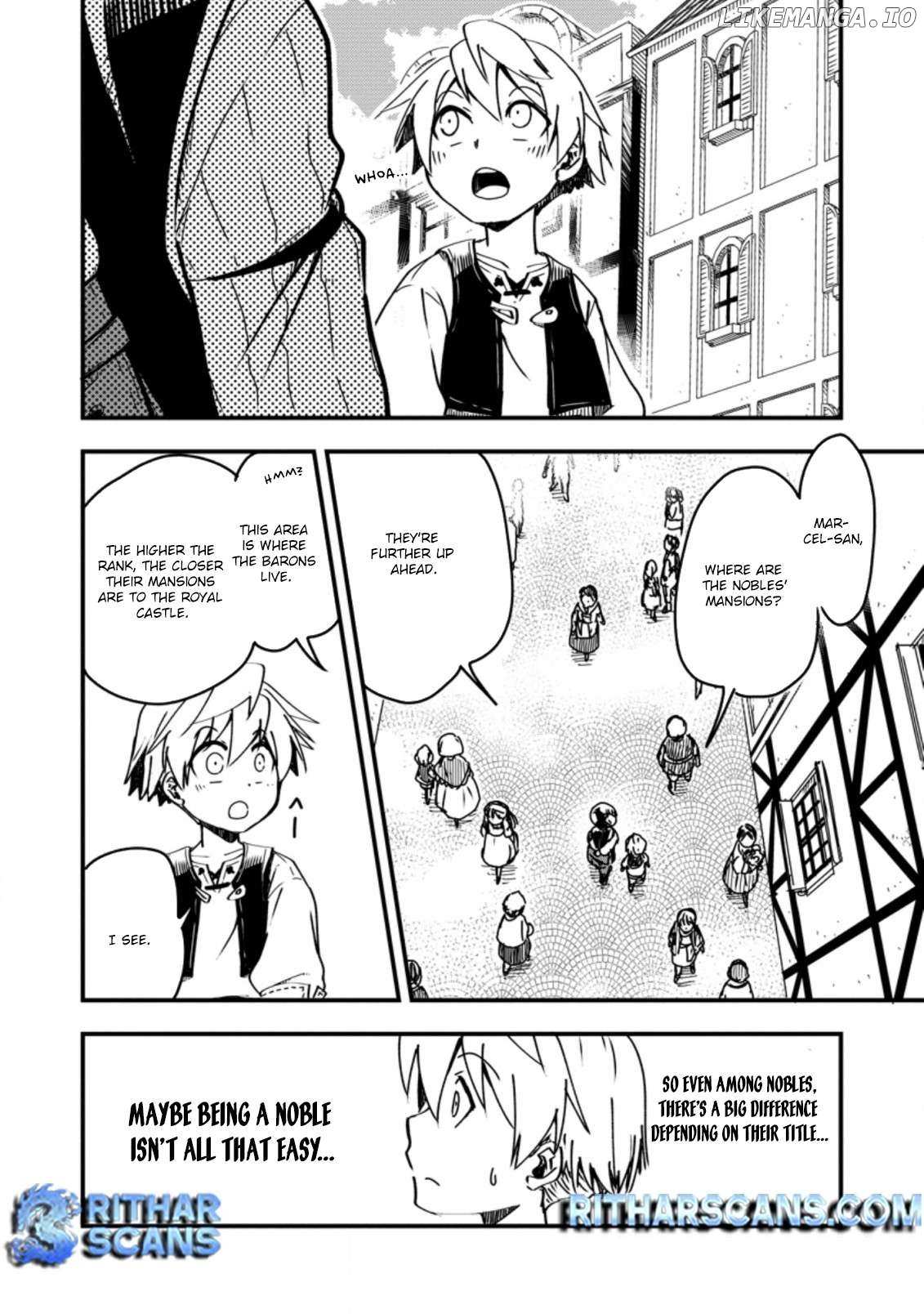 Tensei shitara Heimin deshita. ~Seikatsu Suijun ni Taerarenai no de Kizoku wo Mezashimasu~ – Chapter 5 – Page 5