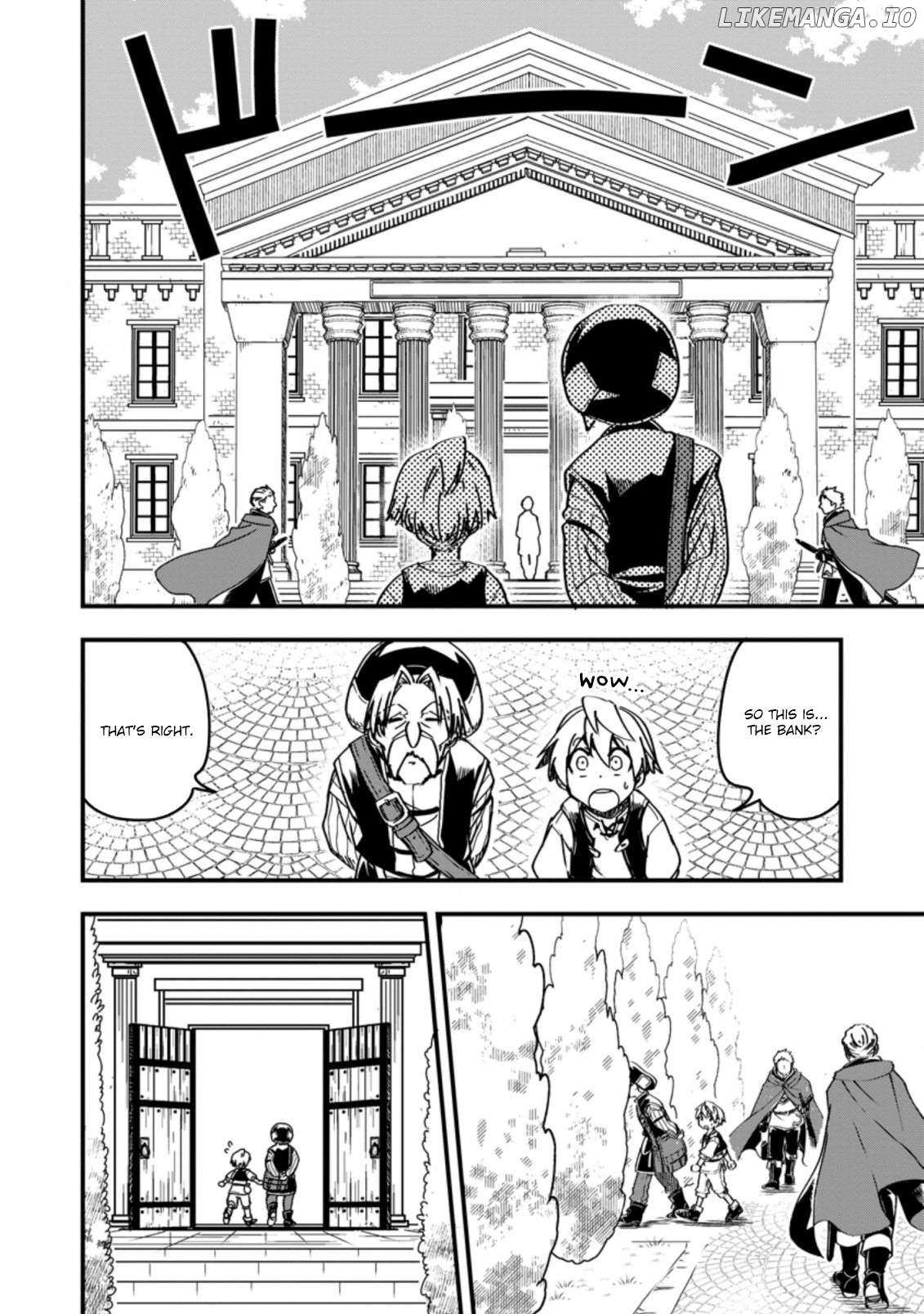 Tensei shitara Heimin deshita. ~Seikatsu Suijun ni Taerarenai no de Kizoku wo Mezashimasu~ – Chapter 5 – Page 7