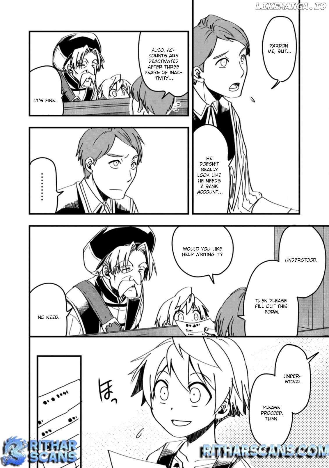 Tensei shitara Heimin deshita. ~Seikatsu Suijun ni Taerarenai no de Kizoku wo Mezashimasu~ – Chapter 5 – Page 9