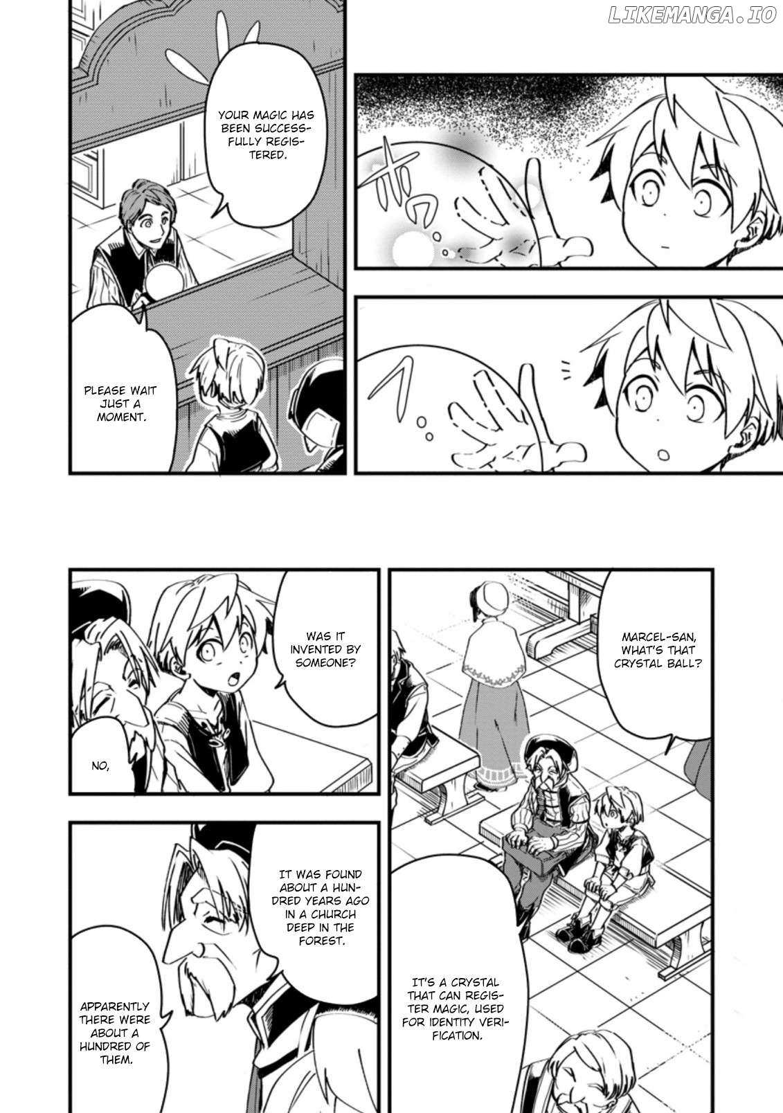 Tensei shitara Heimin deshita. ~Seikatsu Suijun ni Taerarenai no de Kizoku wo Mezashimasu~ – Chapter 5 – Page 11