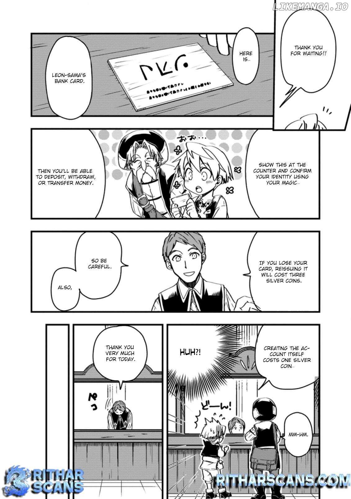 Tensei shitara Heimin deshita. ~Seikatsu Suijun ni Taerarenai no de Kizoku wo Mezashimasu~ – Chapter 5 – Page 13