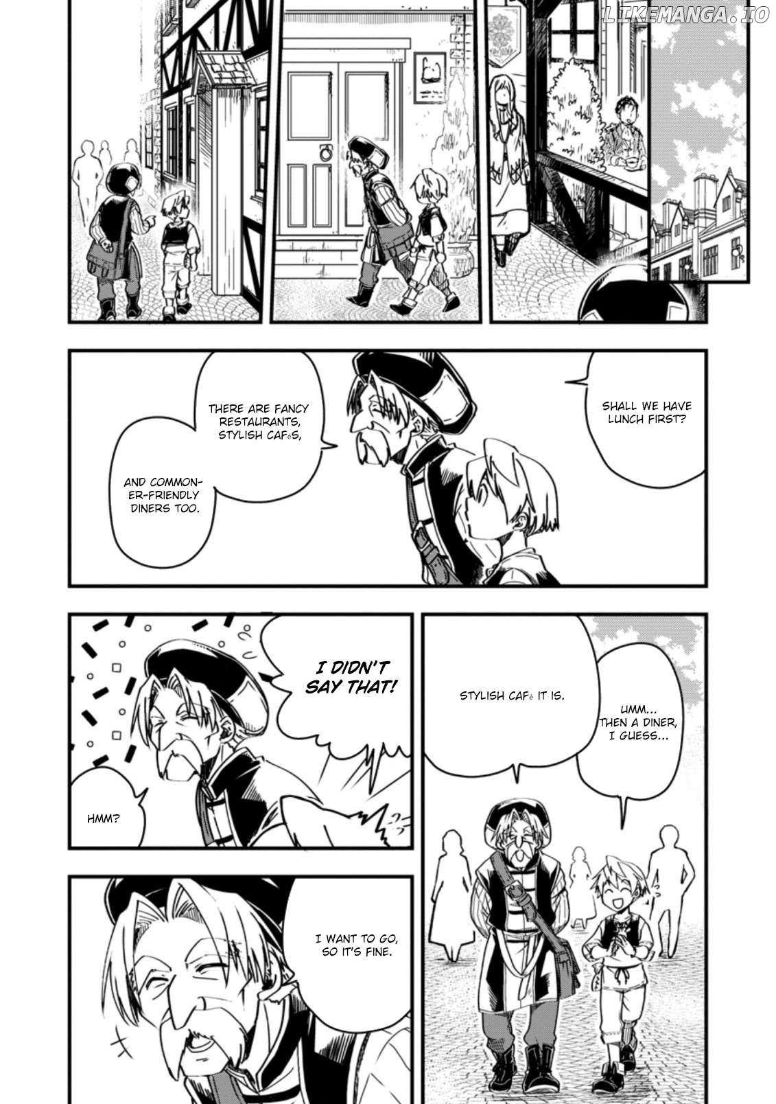 Tensei shitara Heimin deshita. ~Seikatsu Suijun ni Taerarenai no de Kizoku wo Mezashimasu~ – Chapter 5 – Page 15