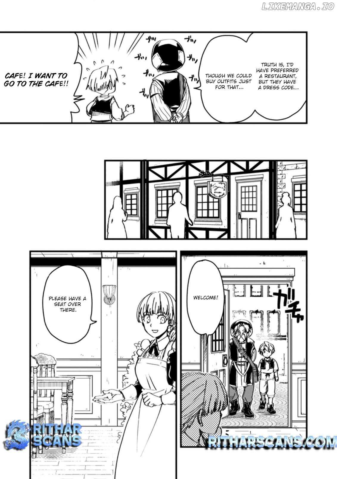 Tensei shitara Heimin deshita. ~Seikatsu Suijun ni Taerarenai no de Kizoku wo Mezashimasu~ – Chapter 5 – Page 16