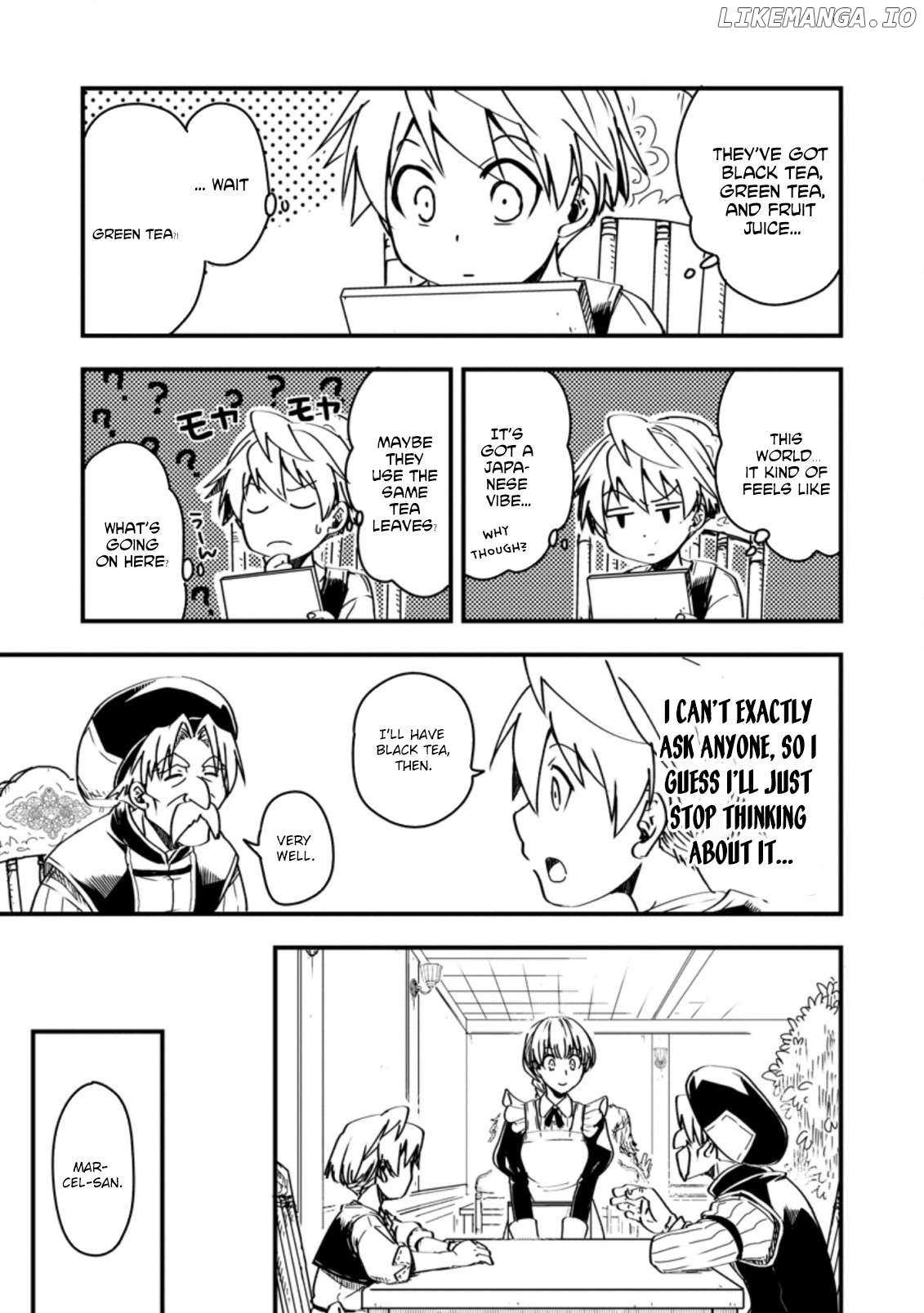 Tensei shitara Heimin deshita. ~Seikatsu Suijun ni Taerarenai no de Kizoku wo Mezashimasu~ – Chapter 5 – Page 18