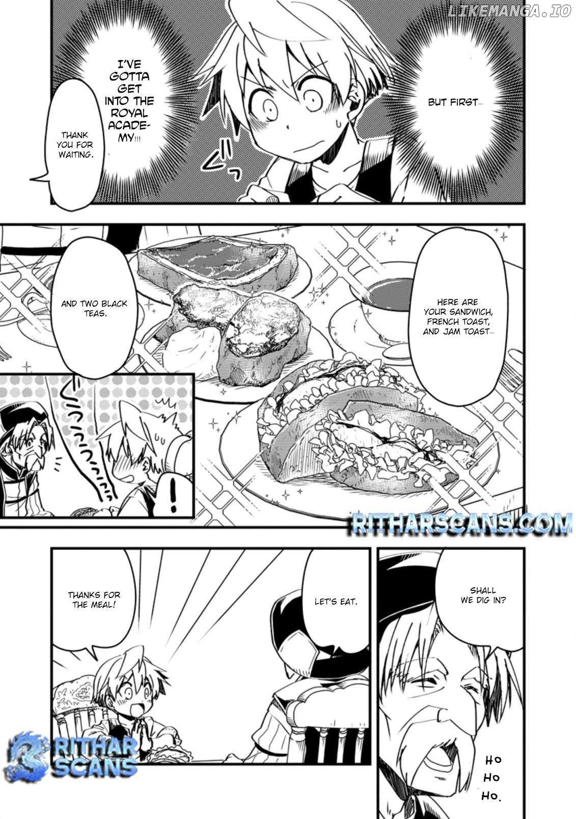 Tensei shitara Heimin deshita. ~Seikatsu Suijun ni Taerarenai no de Kizoku wo Mezashimasu~ – Chapter 5 – Page 20