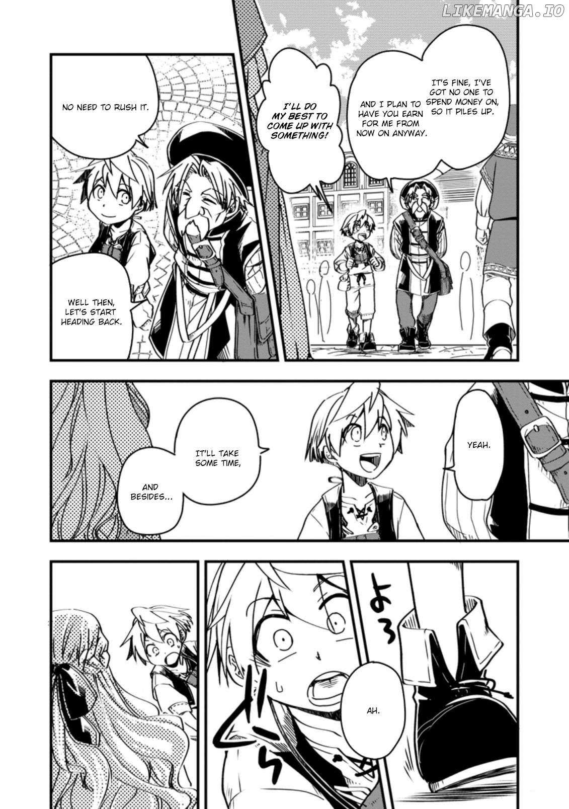 Tensei shitara Heimin deshita. ~Seikatsu Suijun ni Taerarenai no de Kizoku wo Mezashimasu~ – Chapter 5 – Page 25