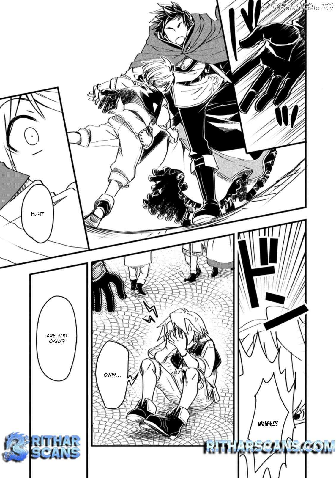 Tensei shitara Heimin deshita. ~Seikatsu Suijun ni Taerarenai no de Kizoku wo Mezashimasu~ – Chapter 5 – Page 26