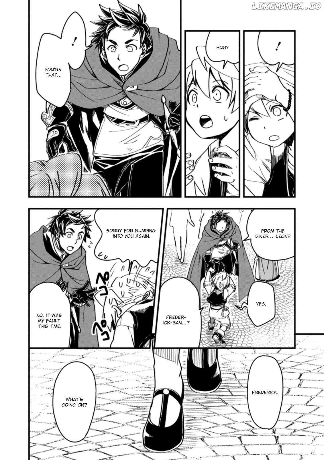 Tensei shitara Heimin deshita. ~Seikatsu Suijun ni Taerarenai no de Kizoku wo Mezashimasu~ – Chapter 5 – Page 27