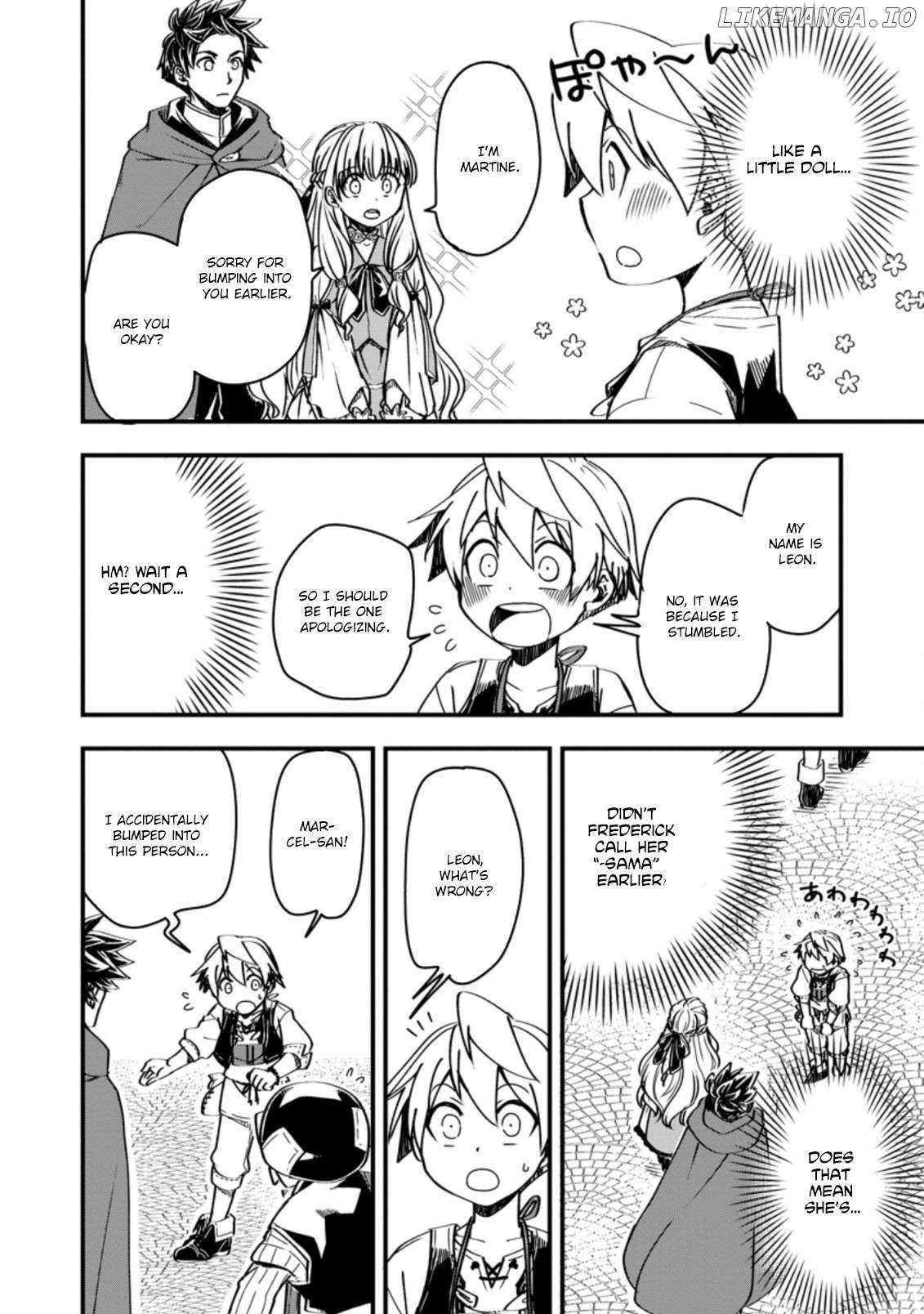 Tensei shitara Heimin deshita. ~Seikatsu Suijun ni Taerarenai no de Kizoku wo Mezashimasu~ – Chapter 5 – Page 29