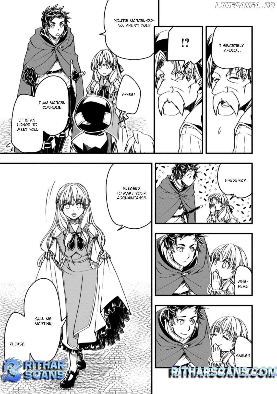 Tensei shitara Heimin deshita. ~Seikatsu Suijun ni Taerarenai no de Kizoku wo Mezashimasu~ – Chapter 5 – Page 30