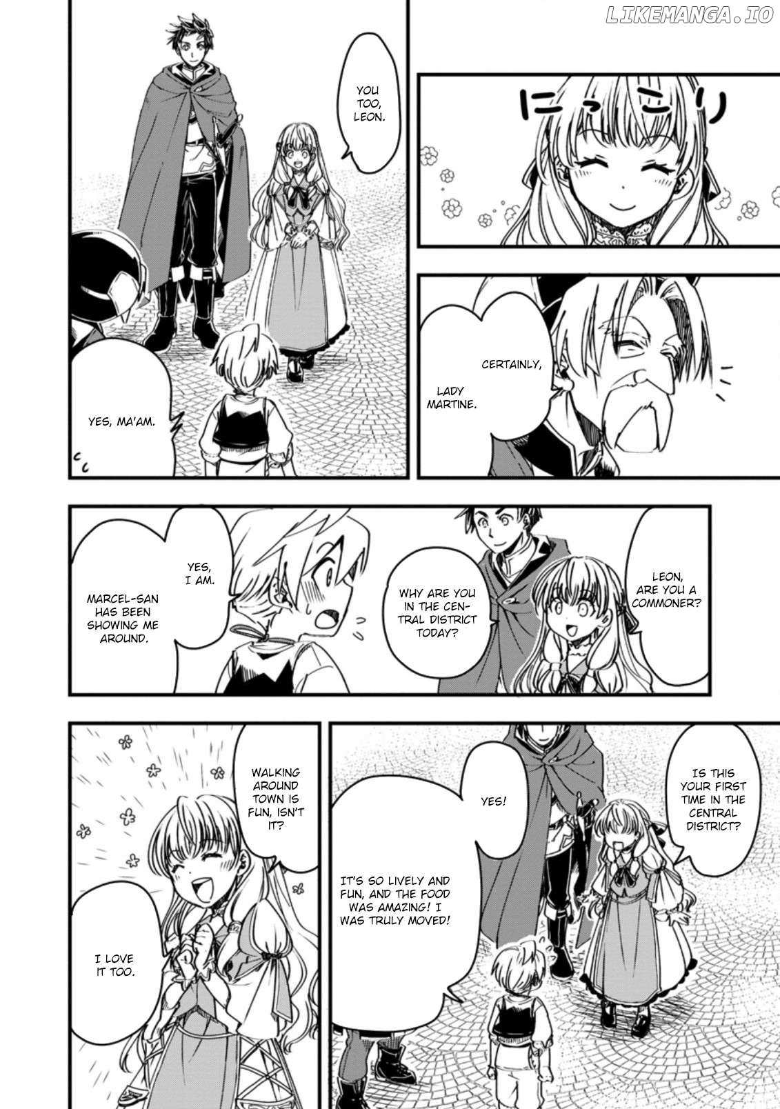 Tensei shitara Heimin deshita. ~Seikatsu Suijun ni Taerarenai no de Kizoku wo Mezashimasu~ – Chapter 5 – Page 31