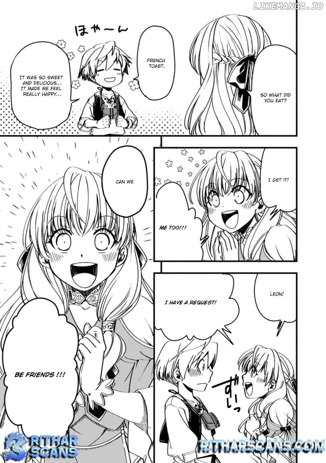 Tensei shitara Heimin deshita. ~Seikatsu Suijun ni Taerarenai no de Kizoku wo Mezashimasu~ – Chapter 5 – Page 32