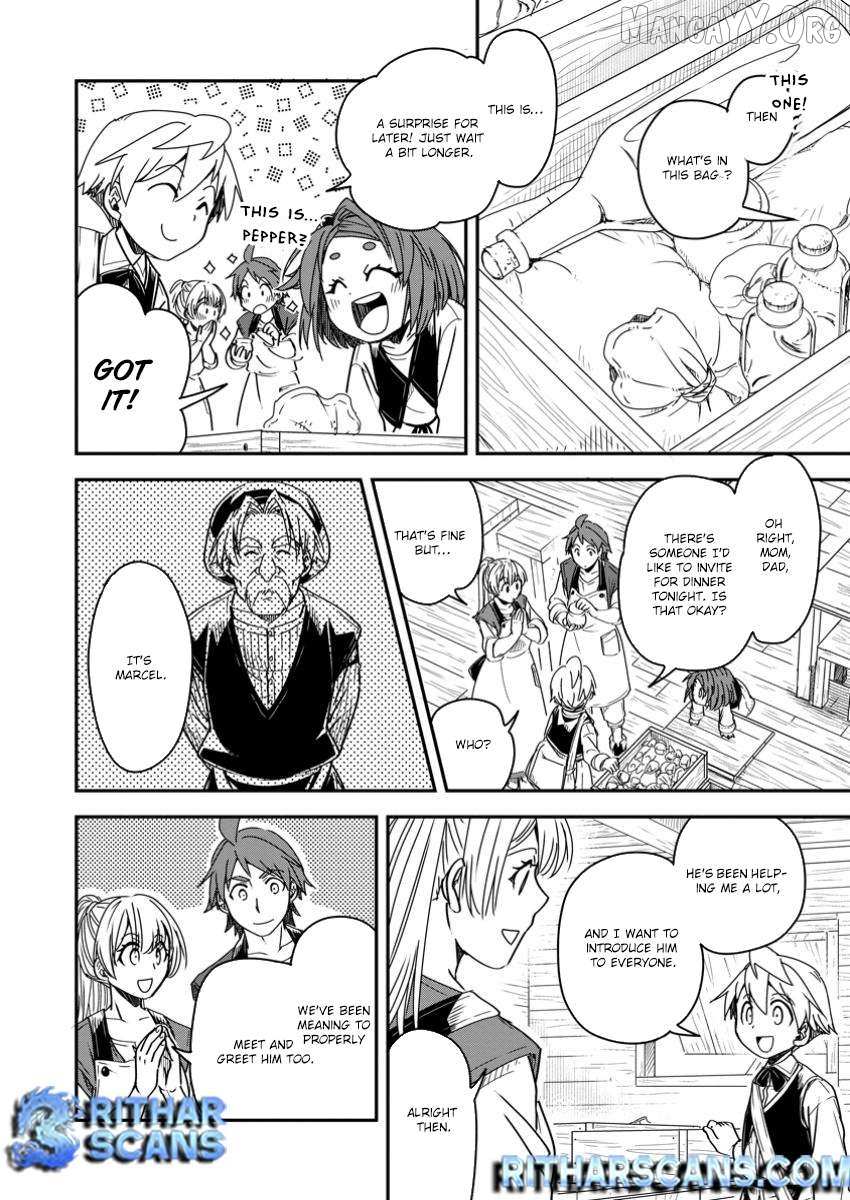 Tensei shitara Heimin deshita. ~Seikatsu Suijun ni Taerarenai no de Kizoku wo Mezashimasu~ – Chapter 25 – Page 14