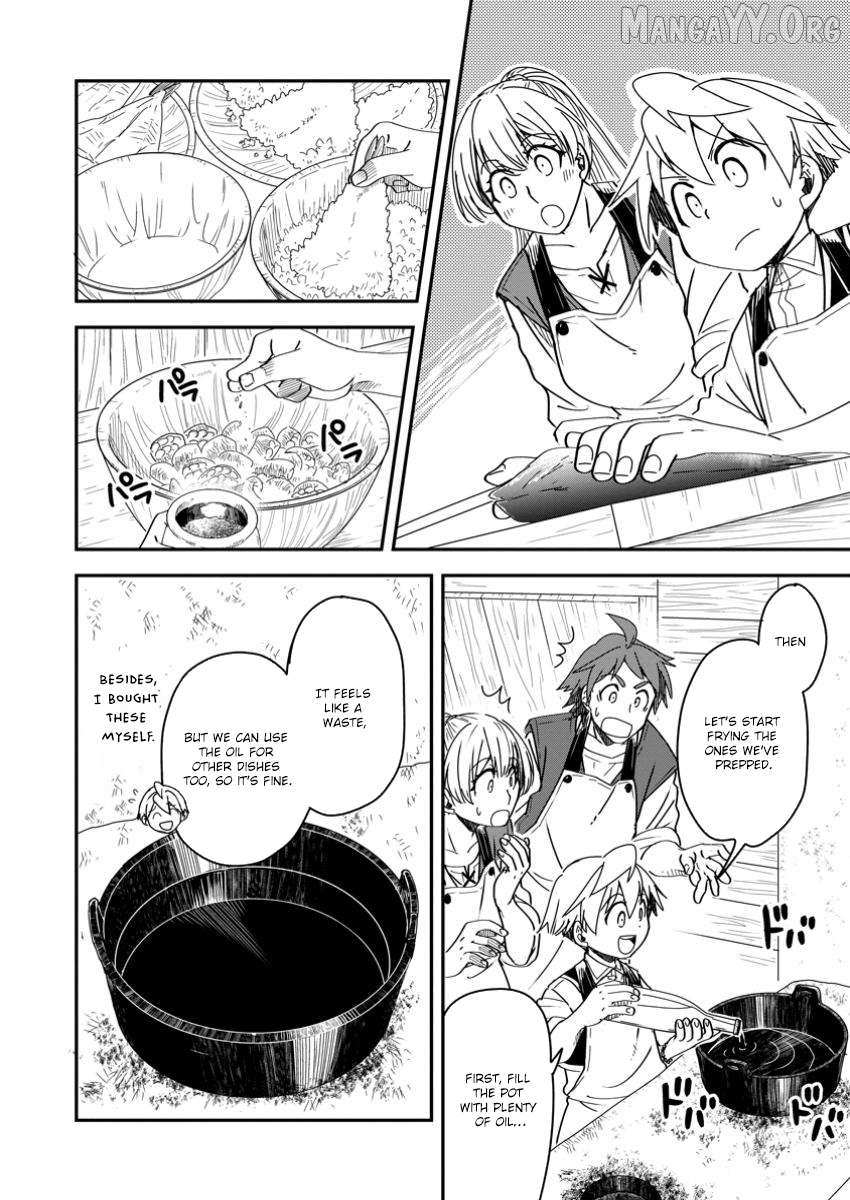 Tensei shitara Heimin deshita. ~Seikatsu Suijun ni Taerarenai no de Kizoku wo Mezashimasu~ – Chapter 25 – Page 18