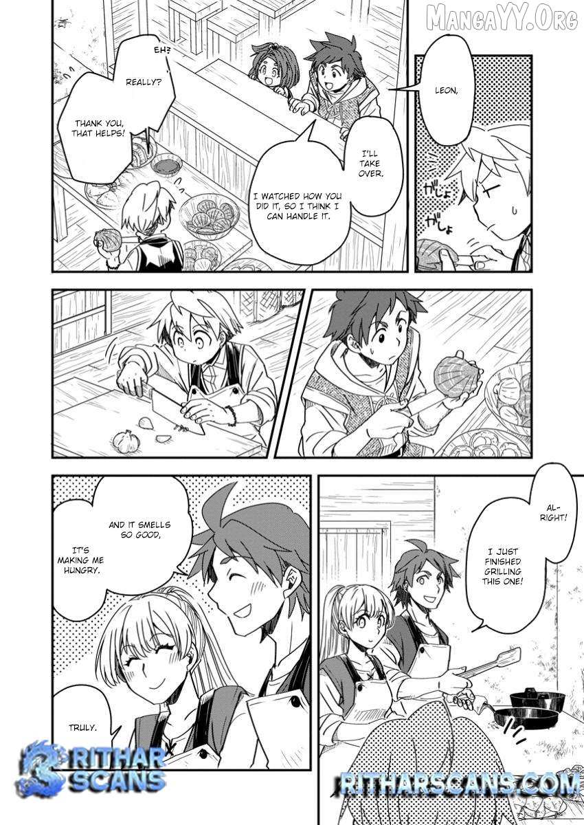 Tensei shitara Heimin deshita. ~Seikatsu Suijun ni Taerarenai no de Kizoku wo Mezashimasu~ – Chapter 25 – Page 20