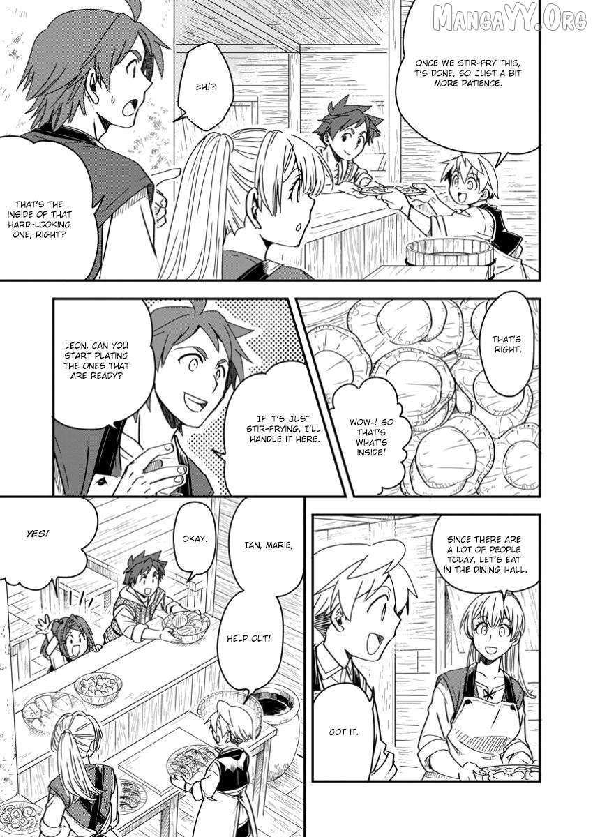 Tensei shitara Heimin deshita. ~Seikatsu Suijun ni Taerarenai no de Kizoku wo Mezashimasu~ – Chapter 25 – Page 21