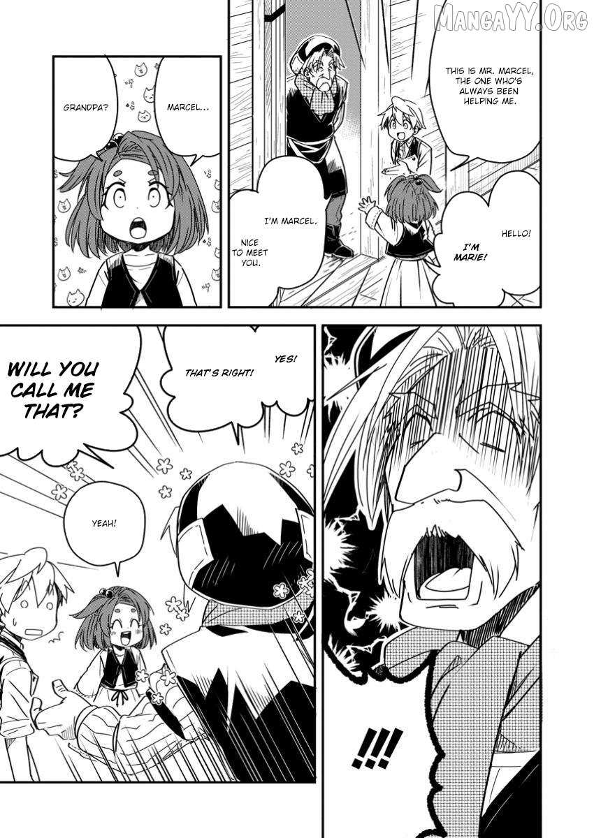 Tensei shitara Heimin deshita. ~Seikatsu Suijun ni Taerarenai no de Kizoku wo Mezashimasu~ – Chapter 25 – Page 23