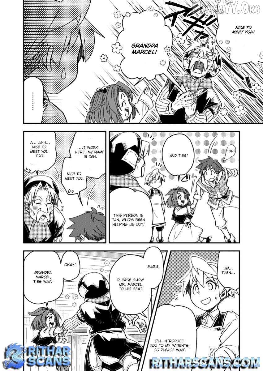 Tensei shitara Heimin deshita. ~Seikatsu Suijun ni Taerarenai no de Kizoku wo Mezashimasu~ – Chapter 25 – Page 24