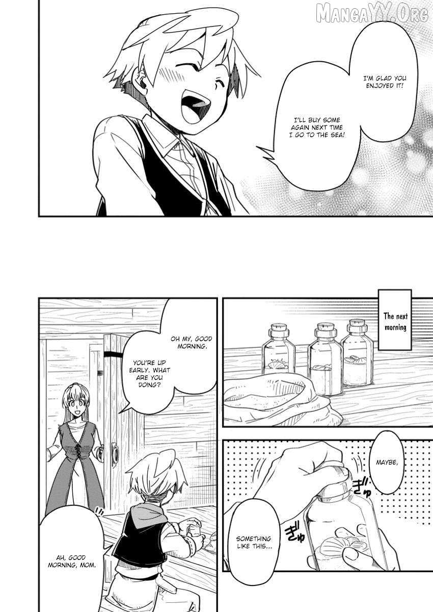 Tensei shitara Heimin deshita. ~Seikatsu Suijun ni Taerarenai no de Kizoku wo Mezashimasu~ – Chapter 25 – Page 28