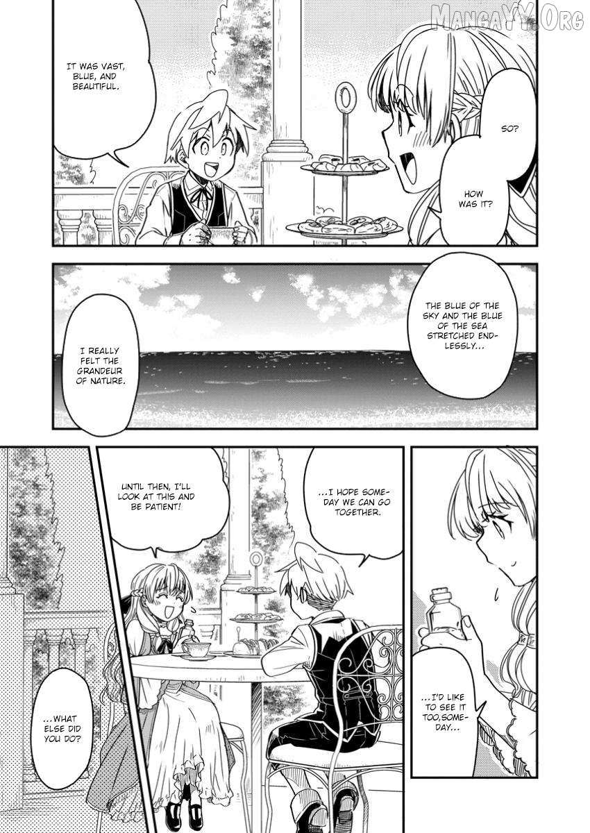 Tensei shitara Heimin deshita. ~Seikatsu Suijun ni Taerarenai no de Kizoku wo Mezashimasu~ – Chapter 25 – Page 31