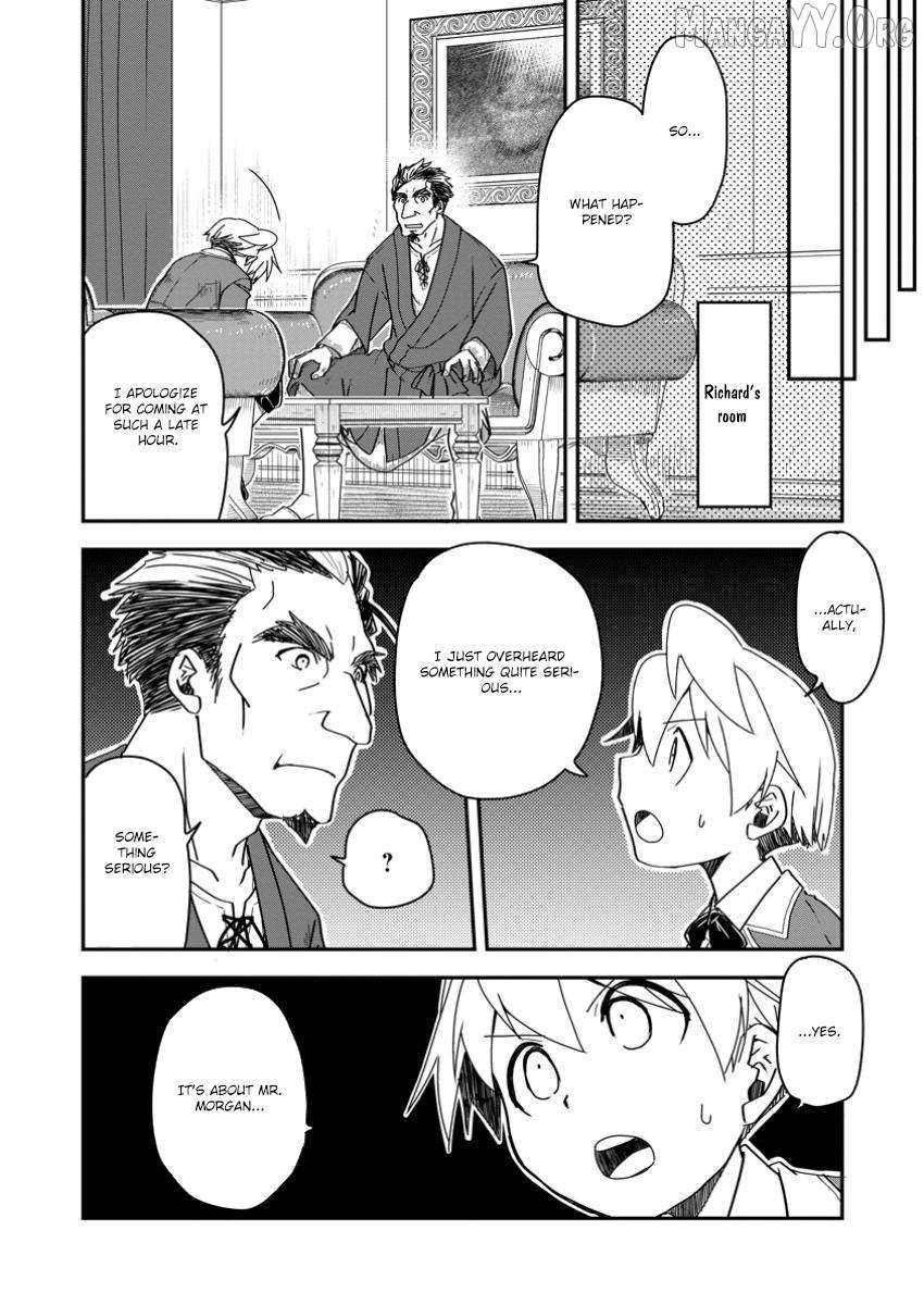 Tensei shitara Heimin deshita. ~Seikatsu Suijun ni Taerarenai no de Kizoku wo Mezashimasu~ – Chapter 21 – Page 4