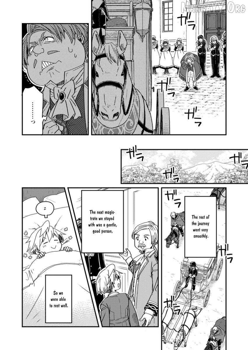 Tensei shitara Heimin deshita. ~Seikatsu Suijun ni Taerarenai no de Kizoku wo Mezashimasu~ – Chapter 21 – Page 8