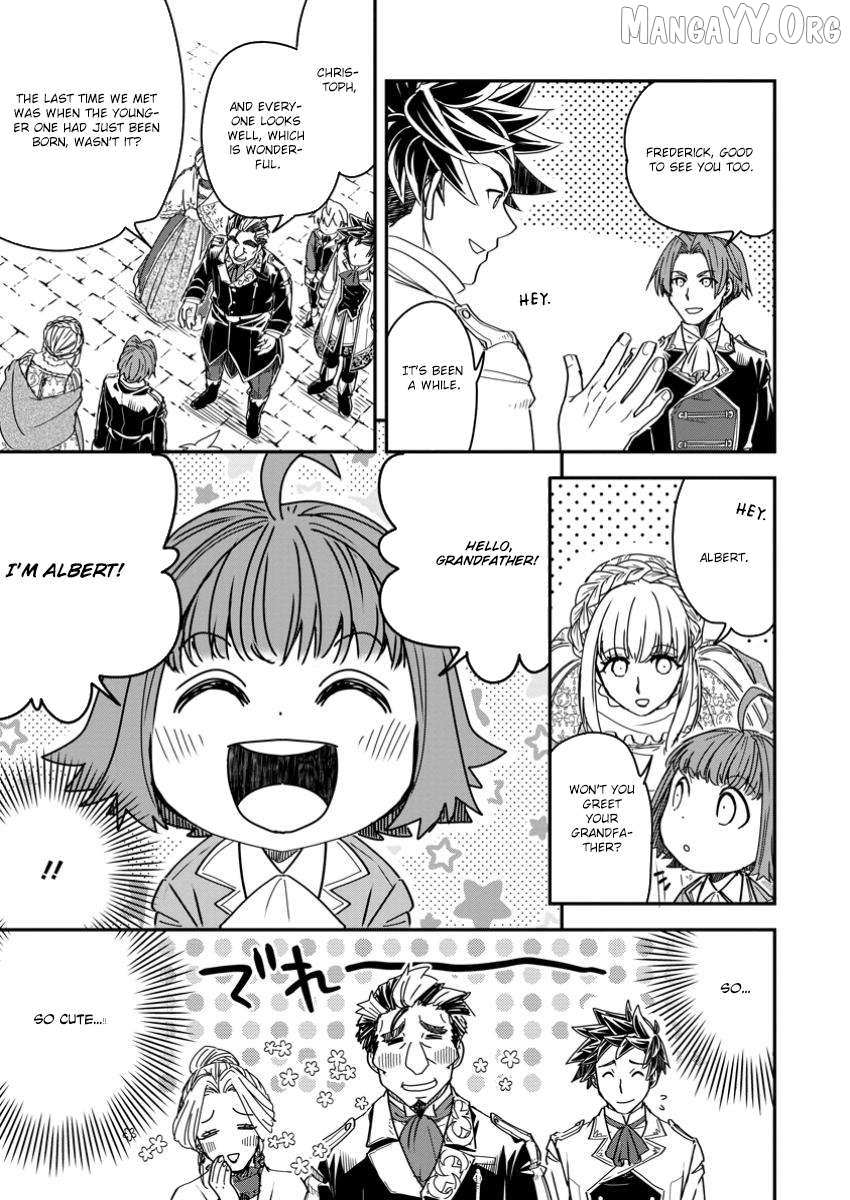 Tensei shitara Heimin deshita. ~Seikatsu Suijun ni Taerarenai no de Kizoku wo Mezashimasu~ – Chapter 21 – Page 11