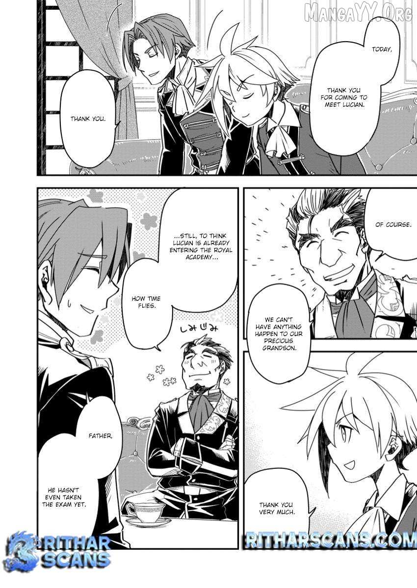 Tensei shitara Heimin deshita. ~Seikatsu Suijun ni Taerarenai no de Kizoku wo Mezashimasu~ – Chapter 21 – Page 12