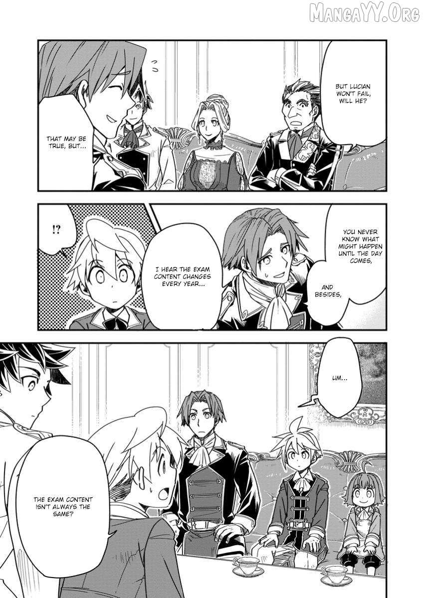 Tensei shitara Heimin deshita. ~Seikatsu Suijun ni Taerarenai no de Kizoku wo Mezashimasu~ – Chapter 21 – Page 16