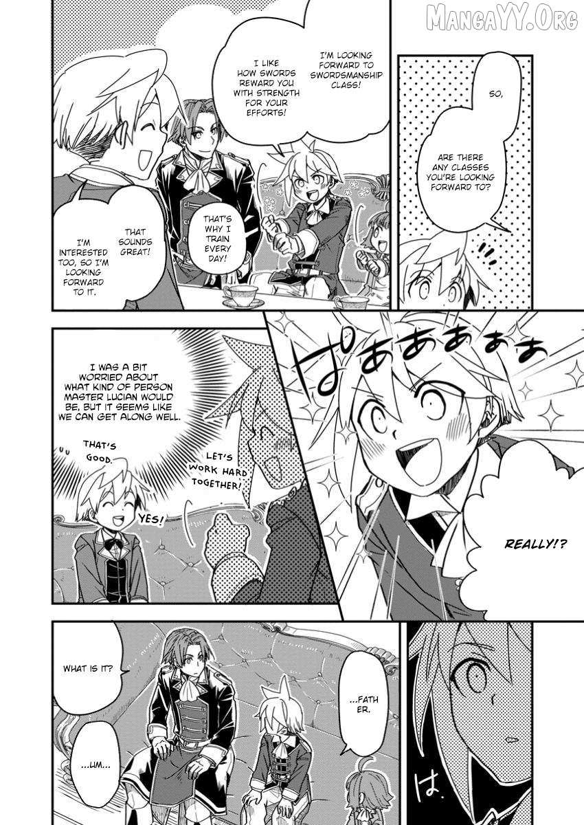 Tensei shitara Heimin deshita. ~Seikatsu Suijun ni Taerarenai no de Kizoku wo Mezashimasu~ – Chapter 21 – Page 19