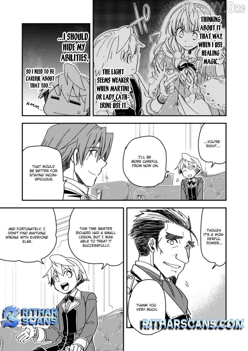 Tensei shitara Heimin deshita. ~Seikatsu Suijun ni Taerarenai no de Kizoku wo Mezashimasu~ – Chapter 21 – Page 30