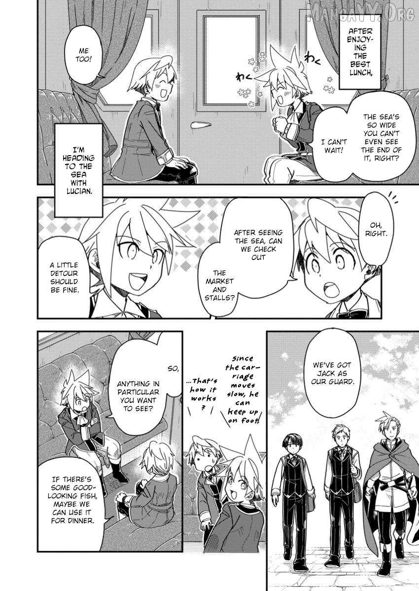 Tensei shitara Heimin deshita. ~Seikatsu Suijun ni Taerarenai no de Kizoku wo Mezashimasu~ – Chapter 23 – Page 13