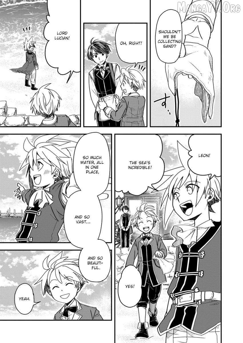 Tensei shitara Heimin deshita. ~Seikatsu Suijun ni Taerarenai no de Kizoku wo Mezashimasu~ – Chapter 23 – Page 18