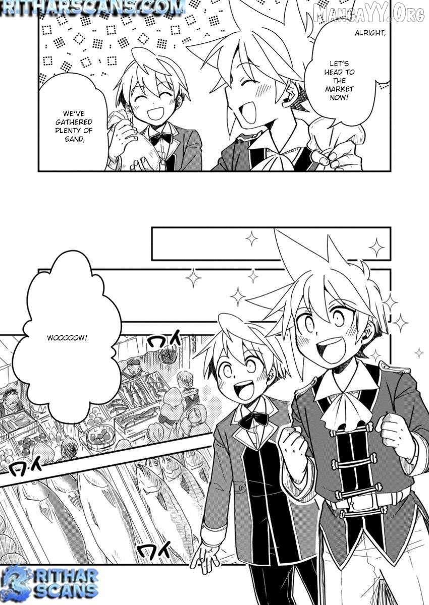 Tensei shitara Heimin deshita. ~Seikatsu Suijun ni Taerarenai no de Kizoku wo Mezashimasu~ – Chapter 23 – Page 20