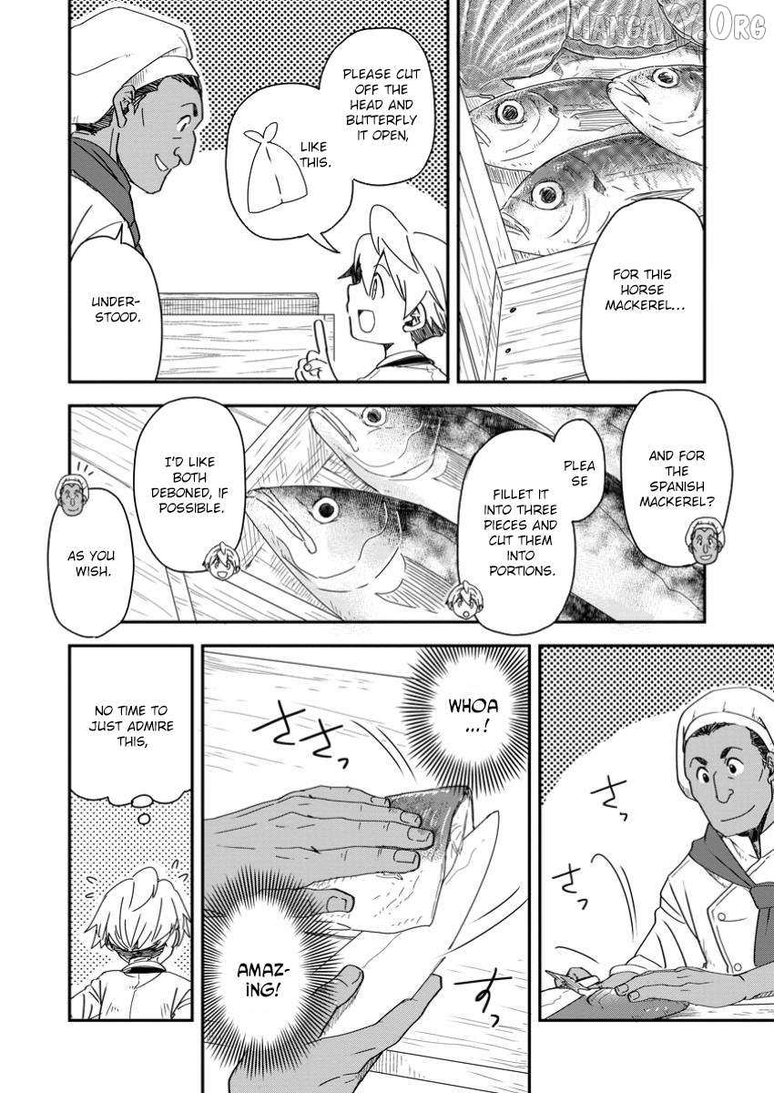 Tensei shitara Heimin deshita. ~Seikatsu Suijun ni Taerarenai no de Kizoku wo Mezashimasu~ – Chapter 23 – Page 25