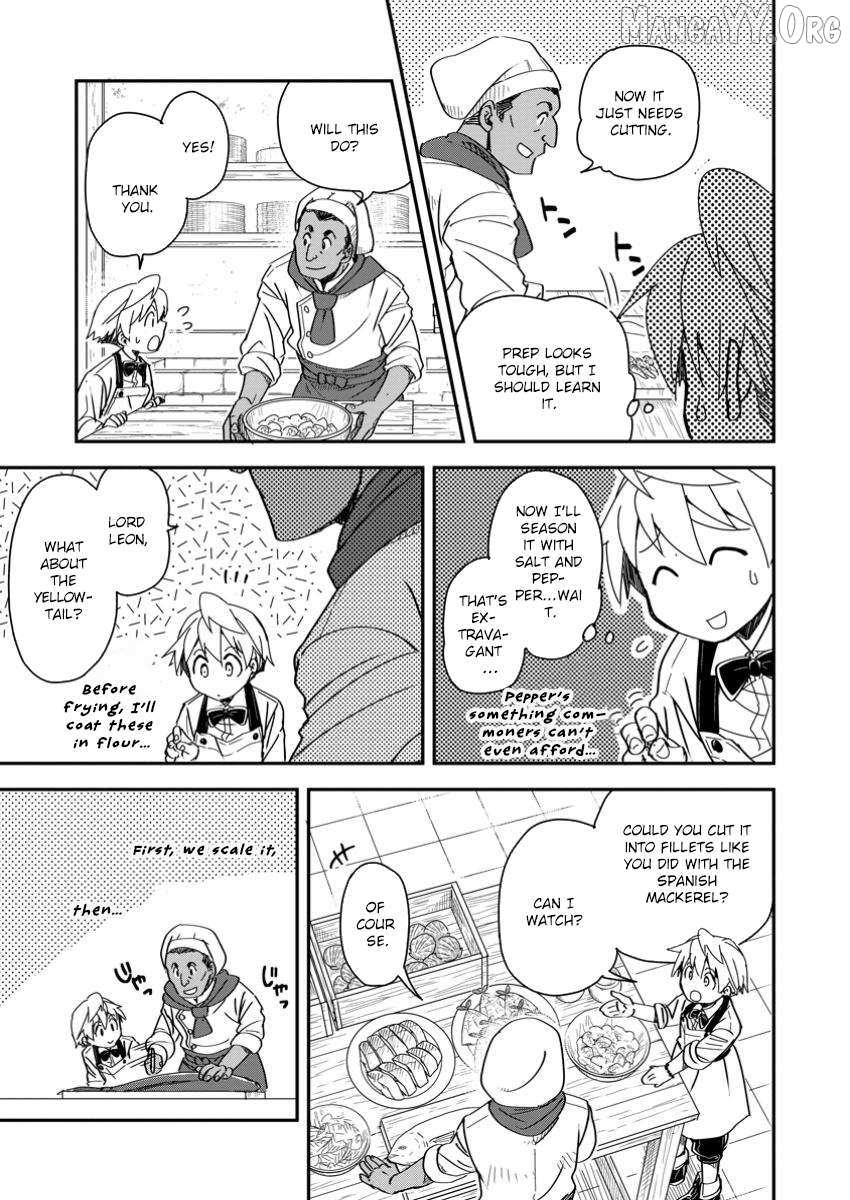 Tensei shitara Heimin deshita. ~Seikatsu Suijun ni Taerarenai no de Kizoku wo Mezashimasu~ – Chapter 23 – Page 28