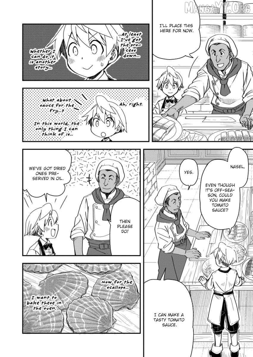 Tensei shitara Heimin deshita. ~Seikatsu Suijun ni Taerarenai no de Kizoku wo Mezashimasu~ – Chapter 23 – Page 29