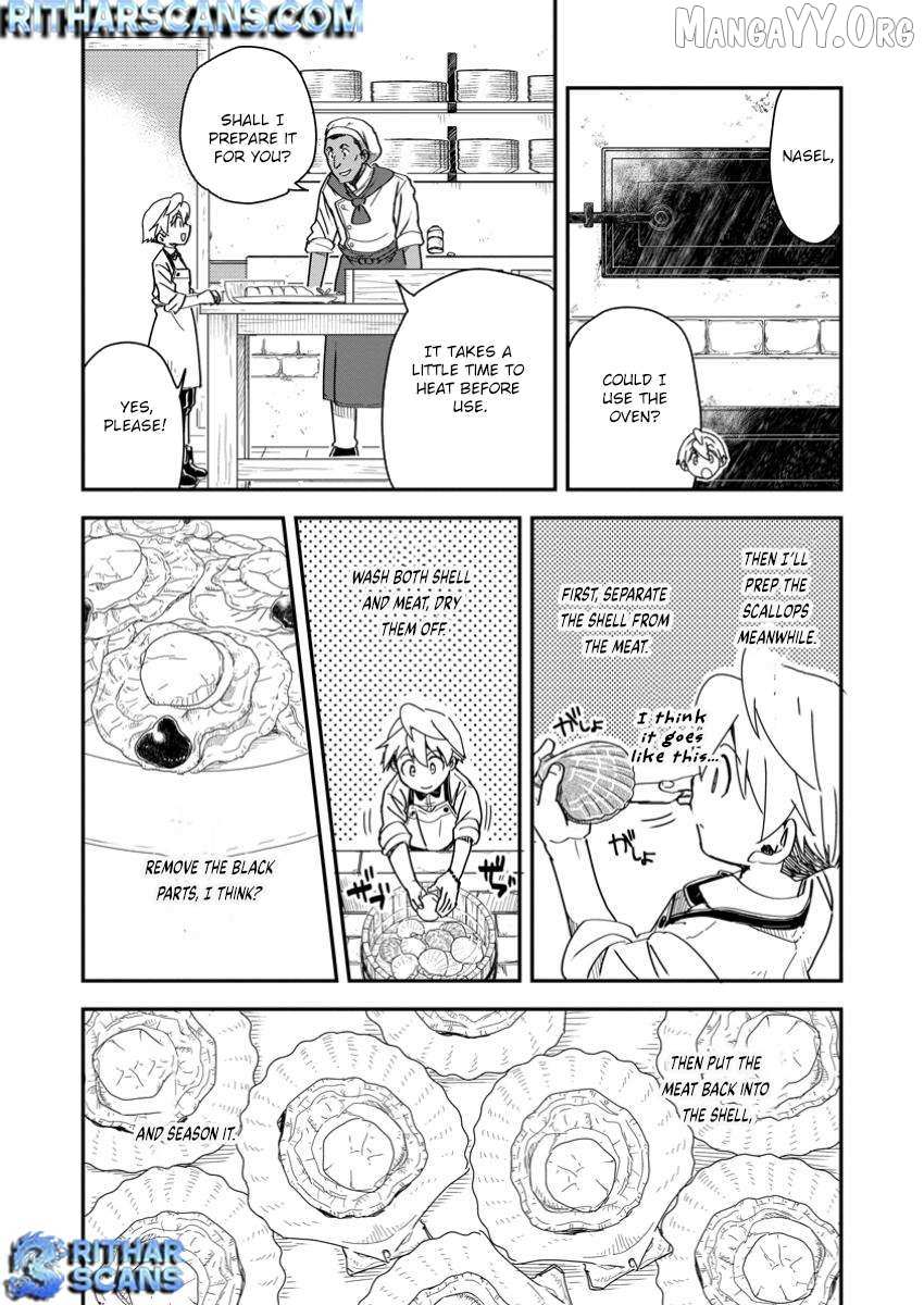 Tensei shitara Heimin deshita. ~Seikatsu Suijun ni Taerarenai no de Kizoku wo Mezashimasu~ – Chapter 23 – Page 30