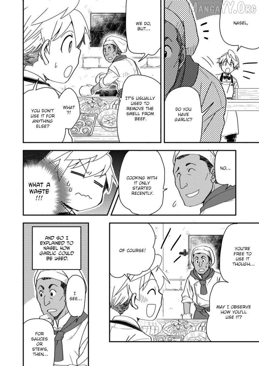 Tensei shitara Heimin deshita. ~Seikatsu Suijun ni Taerarenai no de Kizoku wo Mezashimasu~ – Chapter 23 – Page 31